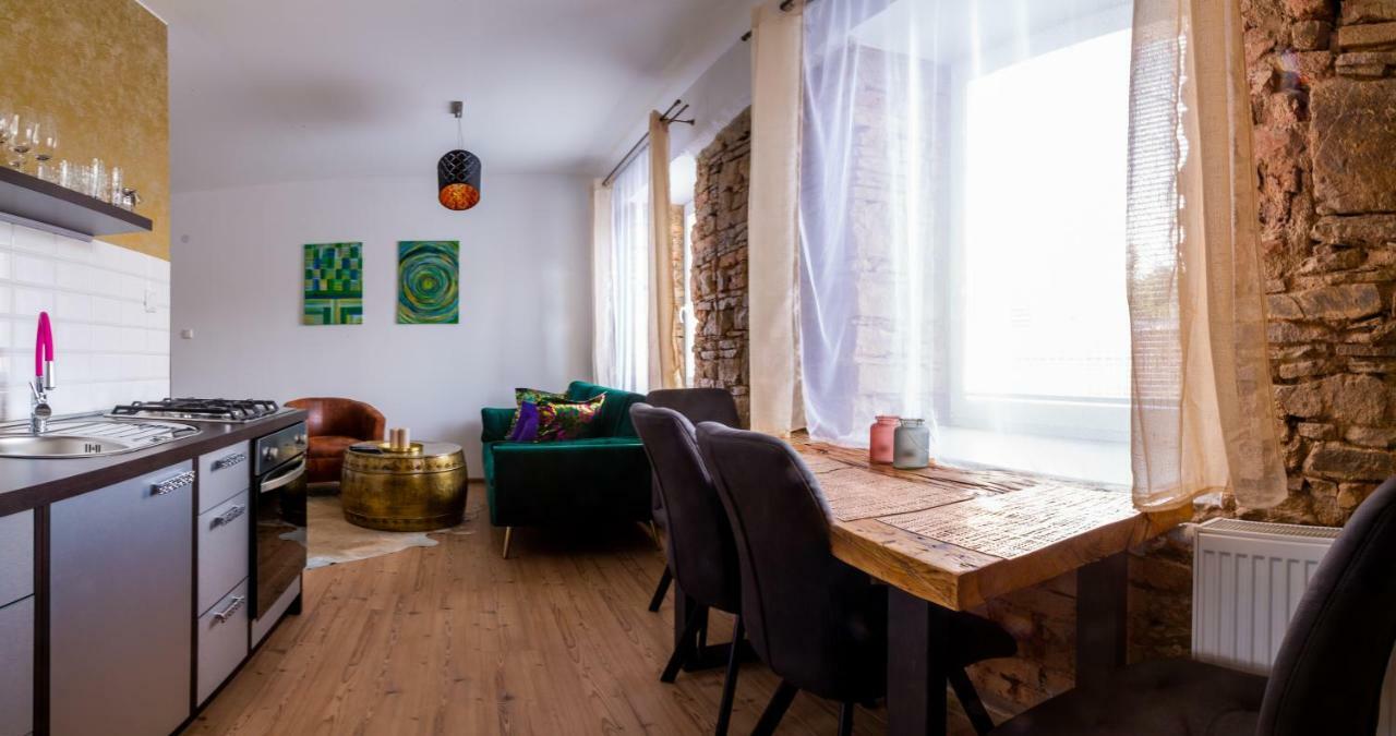 Apartman Luxury - Veľký Slavkov Екстериор снимка