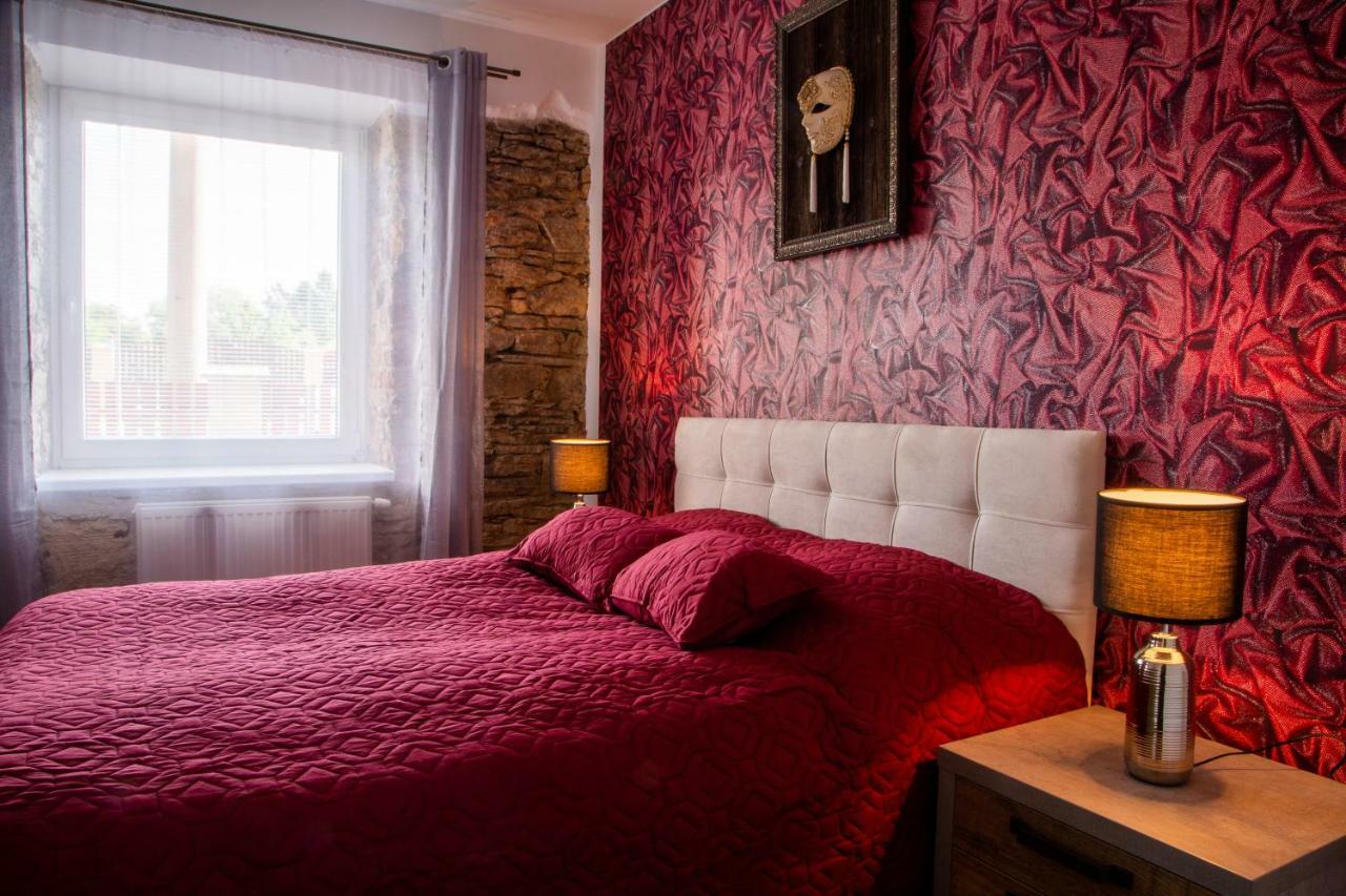 Apartman Luxury - Veľký Slavkov Екстериор снимка