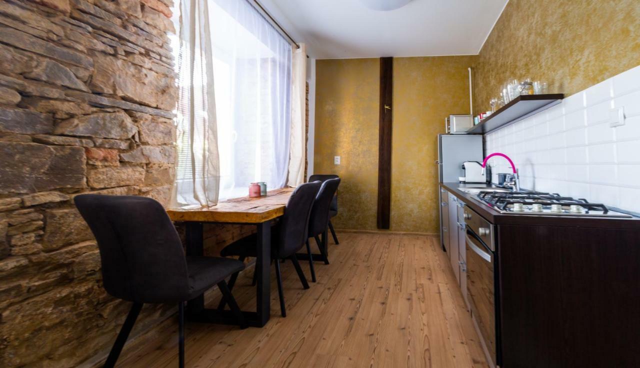Apartman Luxury - Veľký Slavkov Екстериор снимка