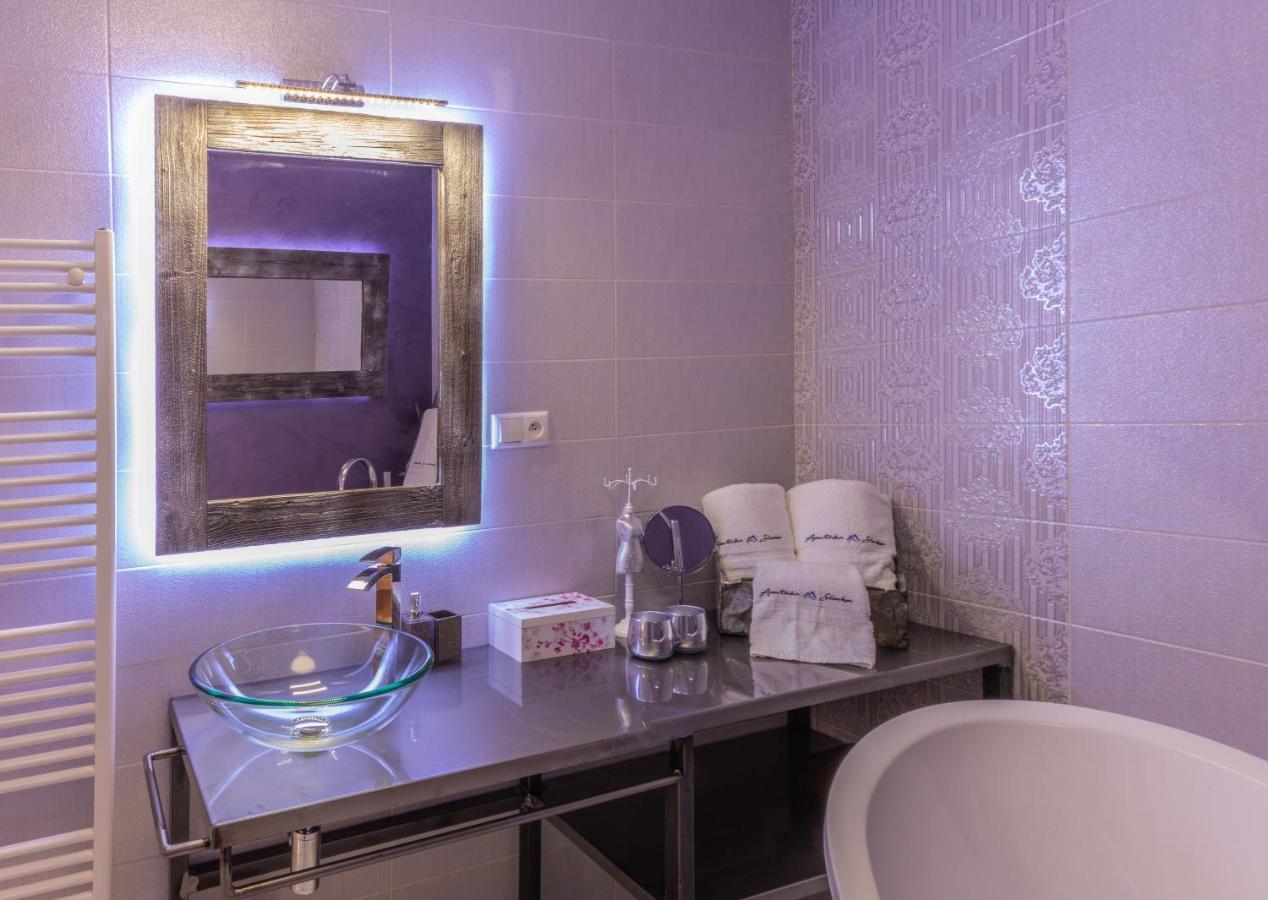 Apartman Luxury - Veľký Slavkov Екстериор снимка